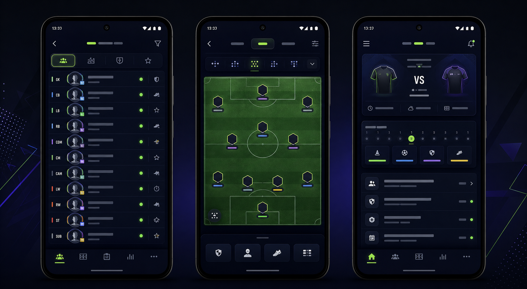 Previzualizări ClubBoard: lot, tactici și matchday